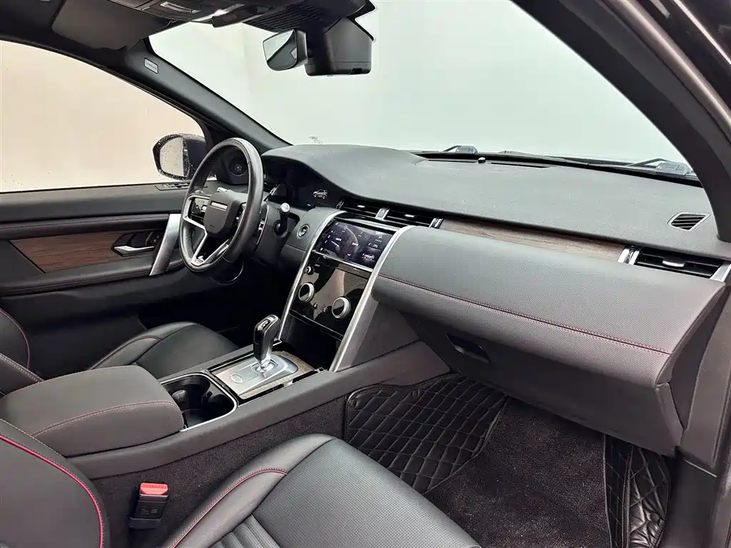 Discovery Sport 2022 249PS R-Dynamic S Performance Edition 5-seater купить на сайте DeffCars