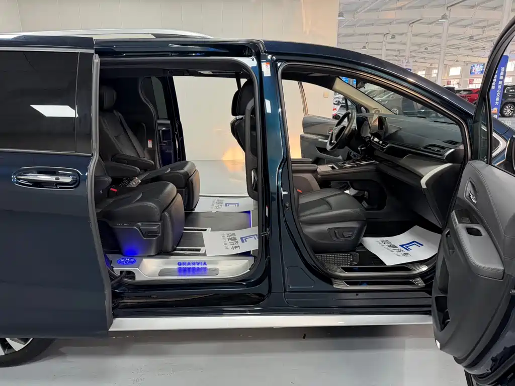 Grevia 2023 2.5L Hybrid Flagship VIP Edition купить на сайте DeffCars