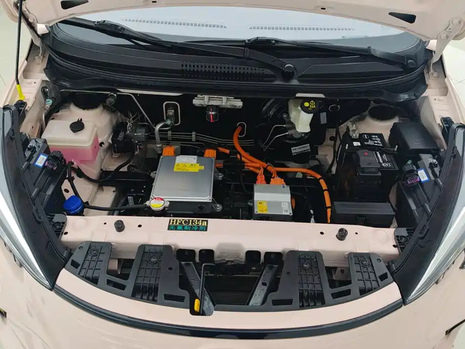 Changan Benben E-Star 2022 Qingxin Edition Colorful Lithium Iron Phosphate купить на сайте DeffCars
