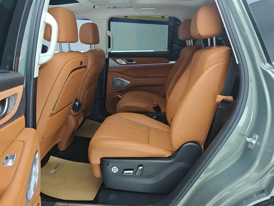 Wei Brand Blue Mountain 2025 Four-wheel Drive Ultra купить на сайте DeffCars