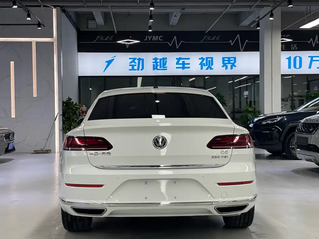 FAW-Volkswagen CC 2020 330TSI Charming Edition National VI купить на сайте DeffCars