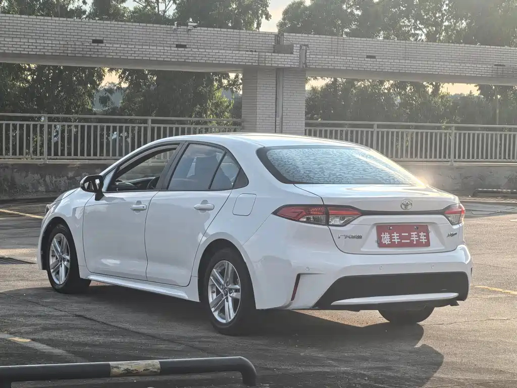Ralink 2022 TNGA 1.5L CVT Advanced Edition купить на сайте DeffCars