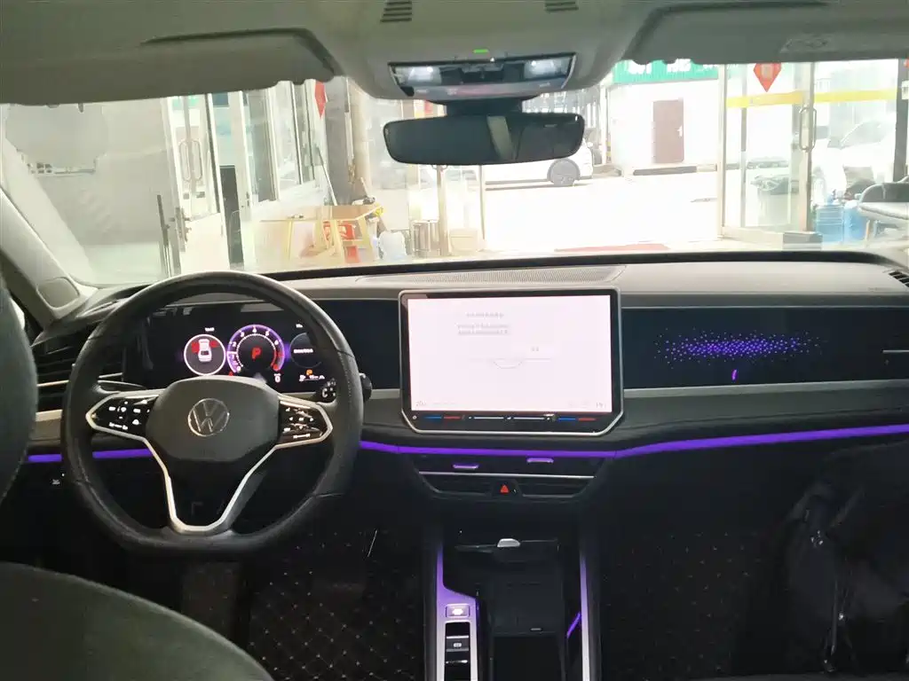 Magotan 2024 380TSI DSG Premium Edition купить на сайте DeffCars