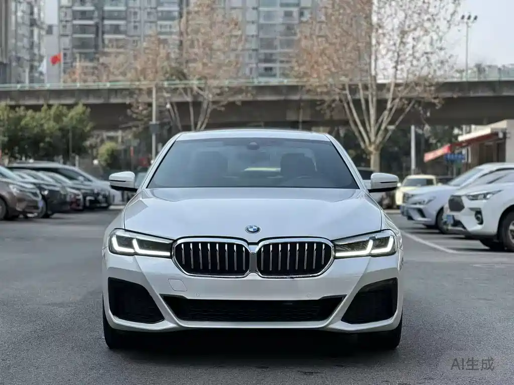 BMW 5 Series 2022 525Li M Sports Package купить на сайте DeffCars