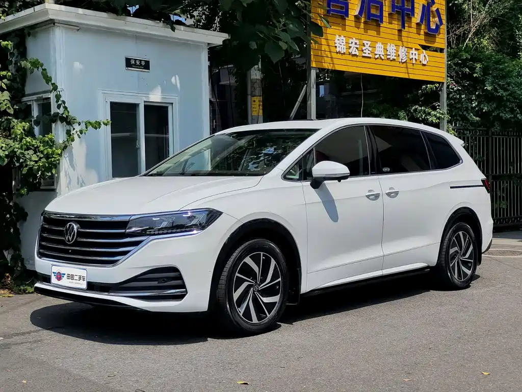 Weiran 2022 380TSI Zunchi Edition купить на сайте DeffCars