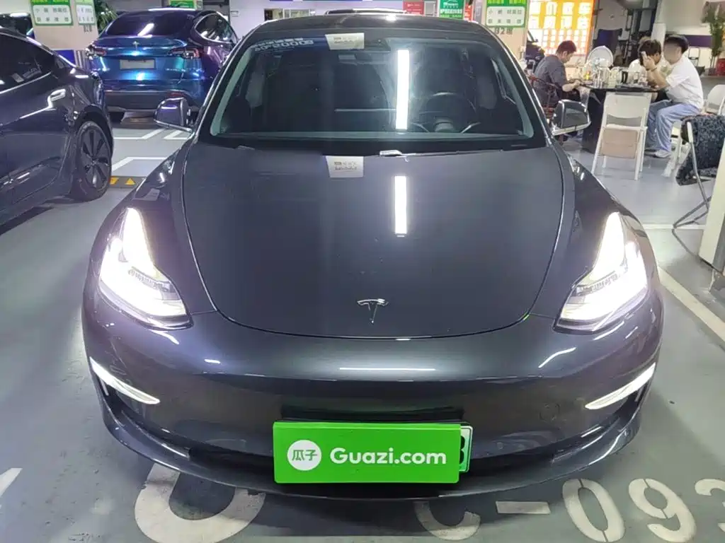 Model 3 Imported 2019 Long Range Rear Drive Edition купить на сайте DeffCars