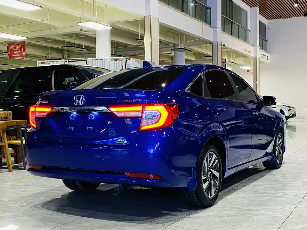 Lingpai 2019 180Turbo CVT Leading Edition National VI купить на сайте DeffCars