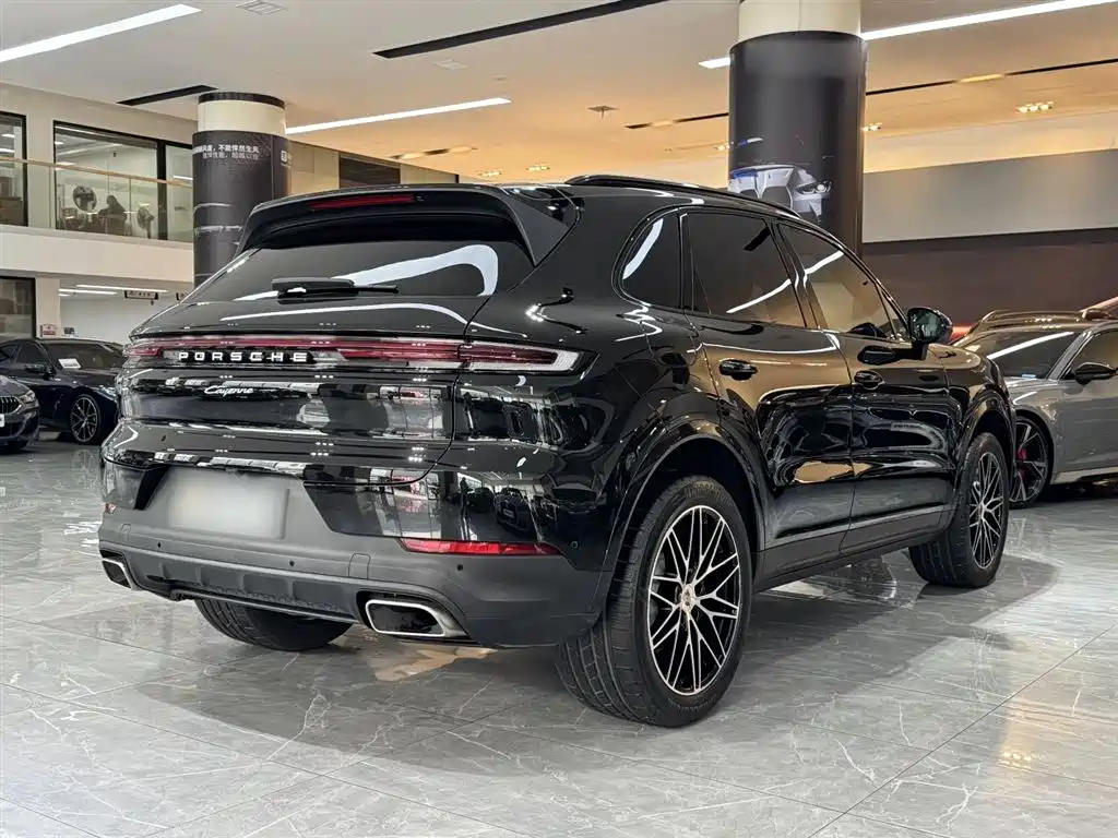 Cayenne 2025 Cayenne 3.0T Dream Edition купить на сайте DeffCars