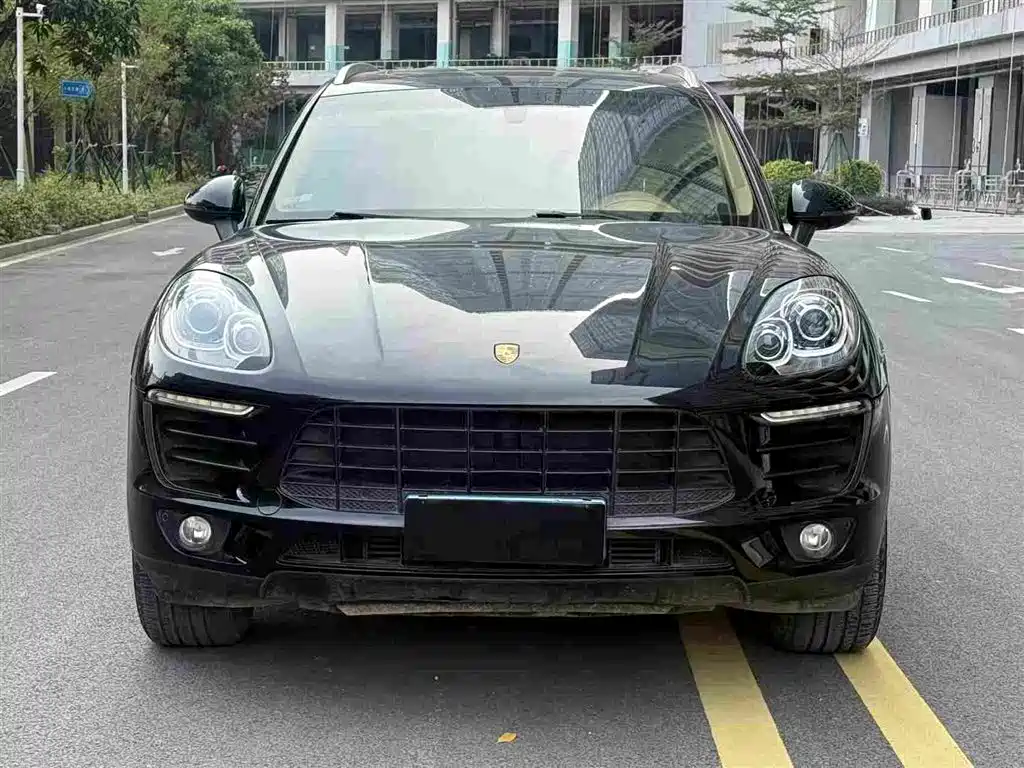 Macan 2014 Macan 2.0T купить на сайте DeffCars