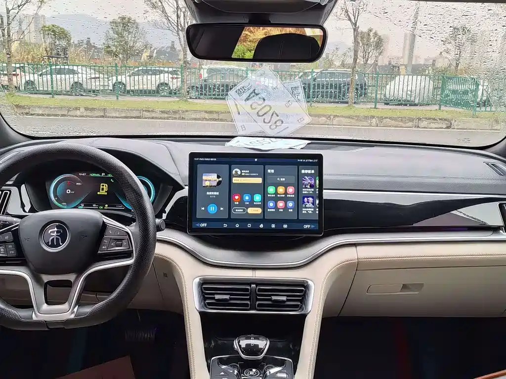 Song PLUS New Energy 2021 DM-i 110KM Flagship PLUS купить на сайте DeffCars
