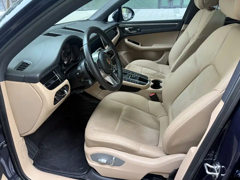 Macan 2018 Macan 2.0T купить на сайте DeffCars