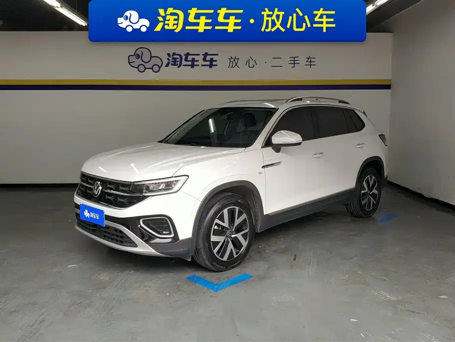 Tanyue 2024 330TSI 2WD Luxury Plus Advanced Edition купить на сайте DeffCars