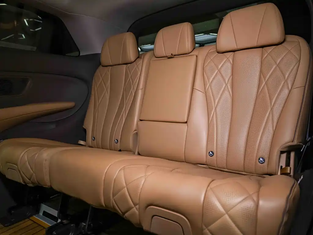 Denza D9 2023 DM-i 965 exclusive model купить на сайте DeffCars
