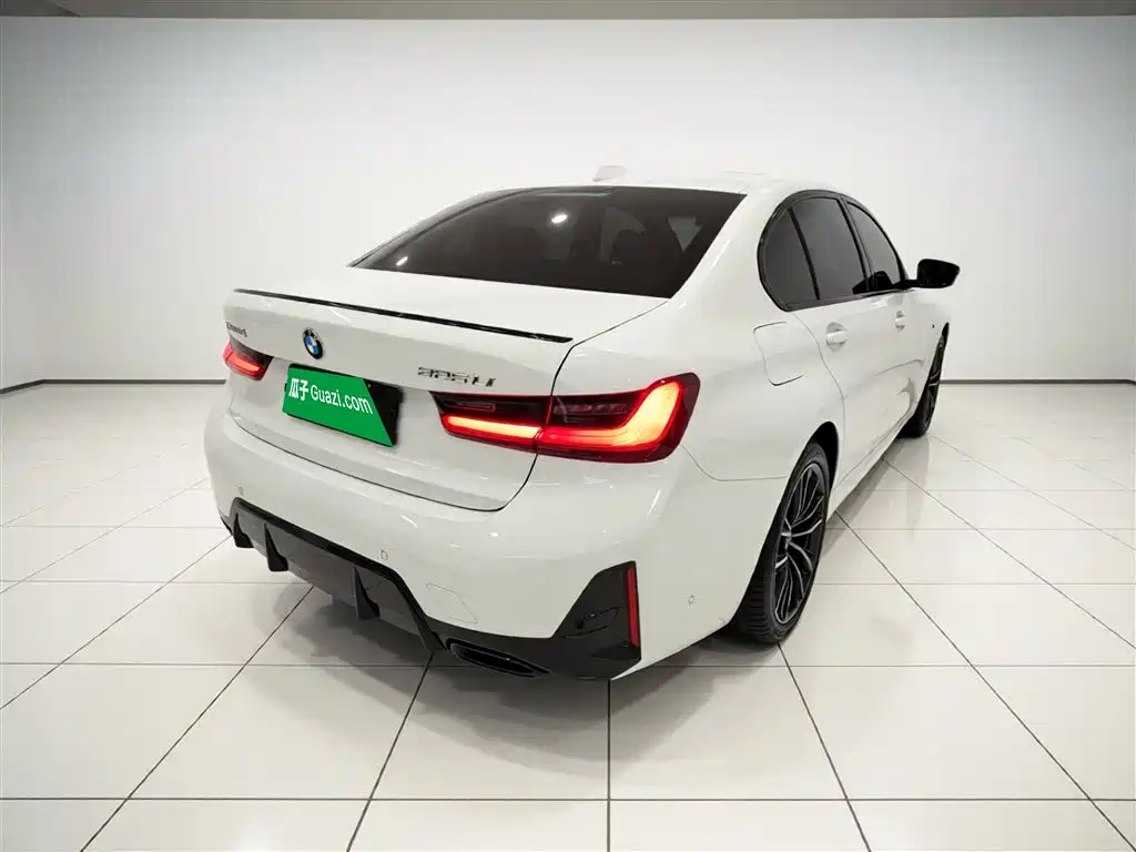 BMW 3 Series 2024 325Li M Sports Night Package купить на сайте DeffCars