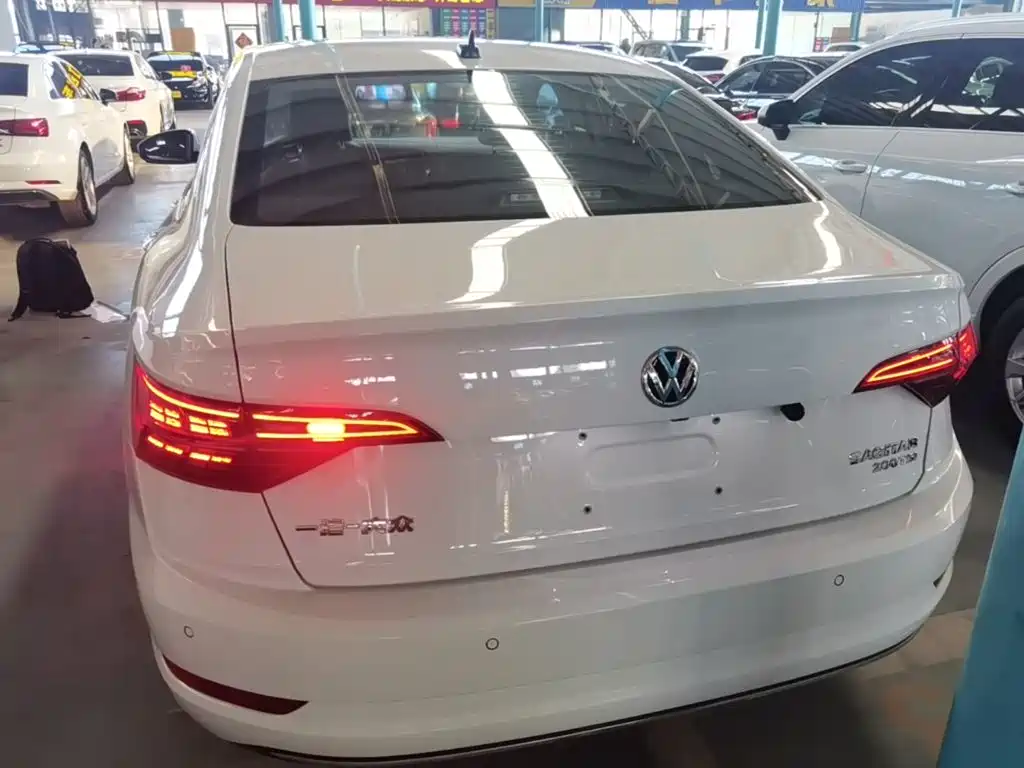 Sagitar 2021 200TSI DSG Super Edition купить на сайте DeffCars