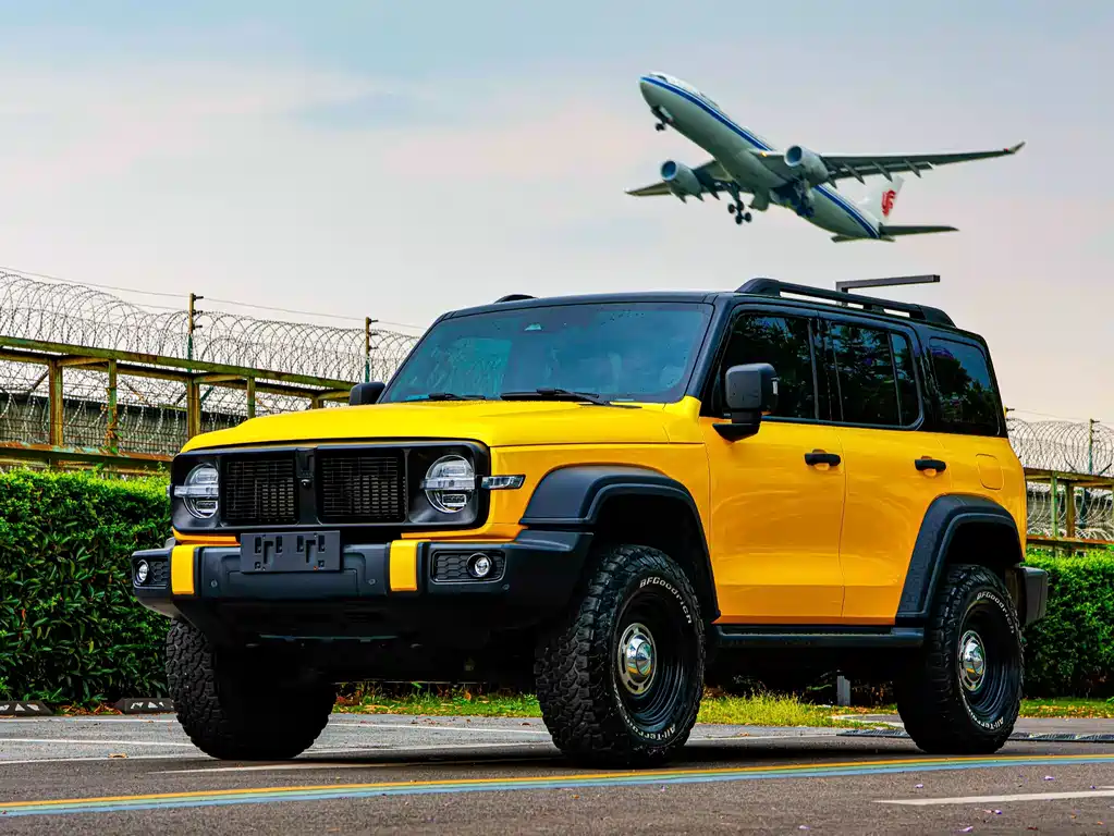 Tank 300 2023 Off-Road Version 2.0T Conqueror купить на сайте DeffCars
