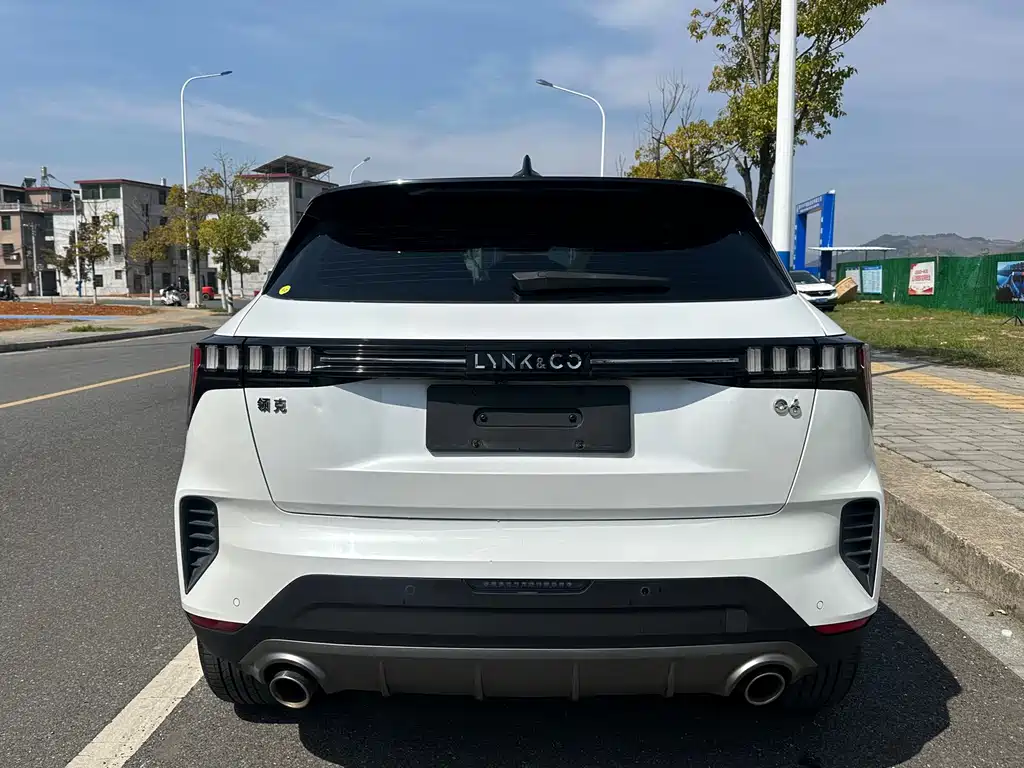 Lynk & Co 06 2020 1.5T Plus купить на сайте DeffCars