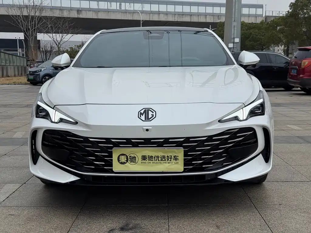 MG7 2023 1.5T DCT Beautiful and Elegant Edition купить на сайте DeffCars