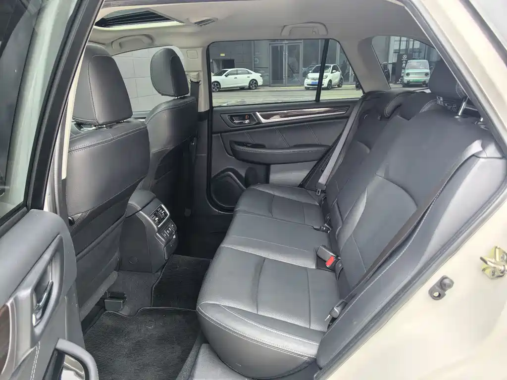 Outback 2020 2.5i Deluxe Navigation Edition EyeSight купить на сайте DeffCars