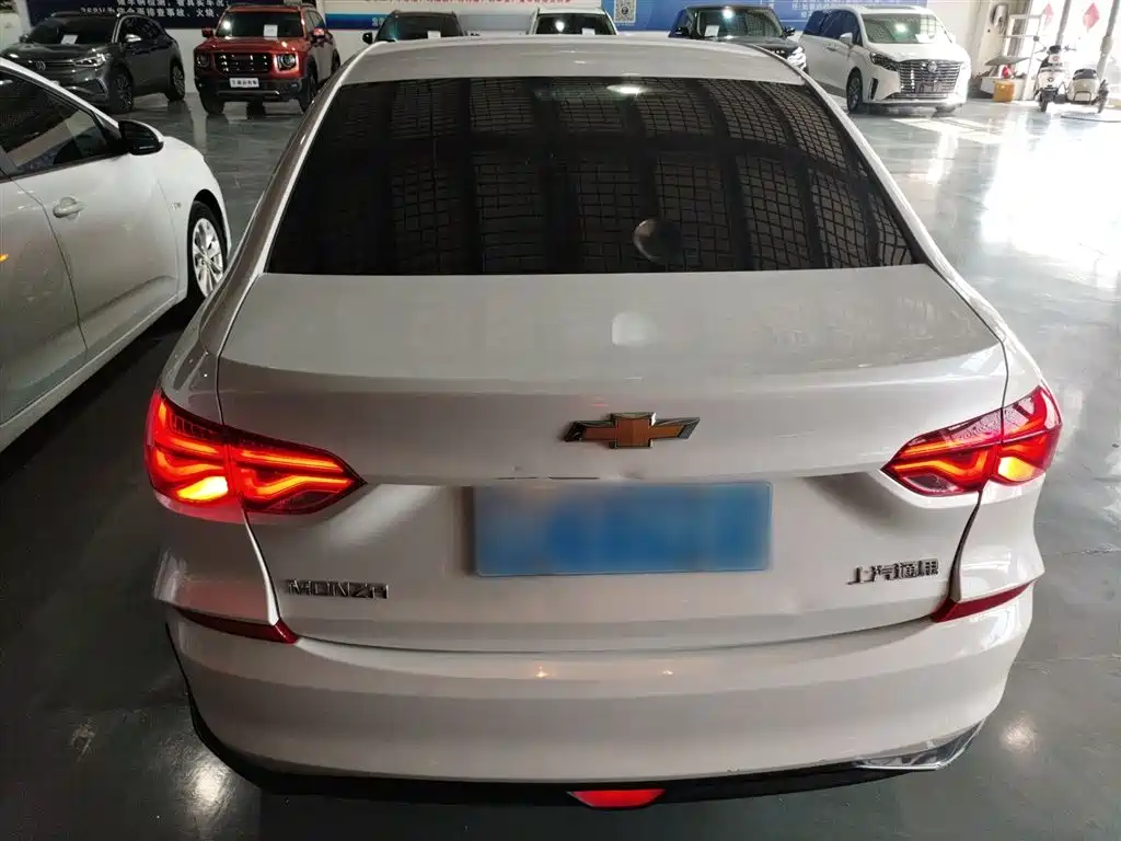 Cruze 2024 1.5L dual-clutch enjoyment version купить на сайте DeffCars