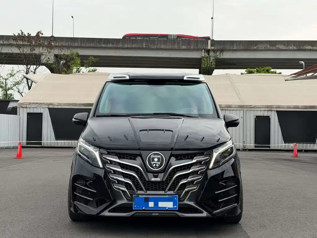 Lorinser VS Series 2024 VS560MX Tianyu·Business Edition купить на сайте DeffCars