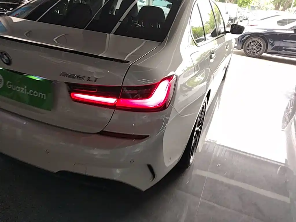 BMW 3 Series 2021 Facelift 2 325Li M Sports Night Package купить на сайте DeffCars