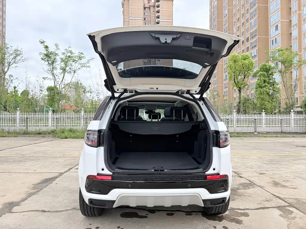 Discovery Sport 2025 249PS Performance Technology Edition купить на сайте DeffCars