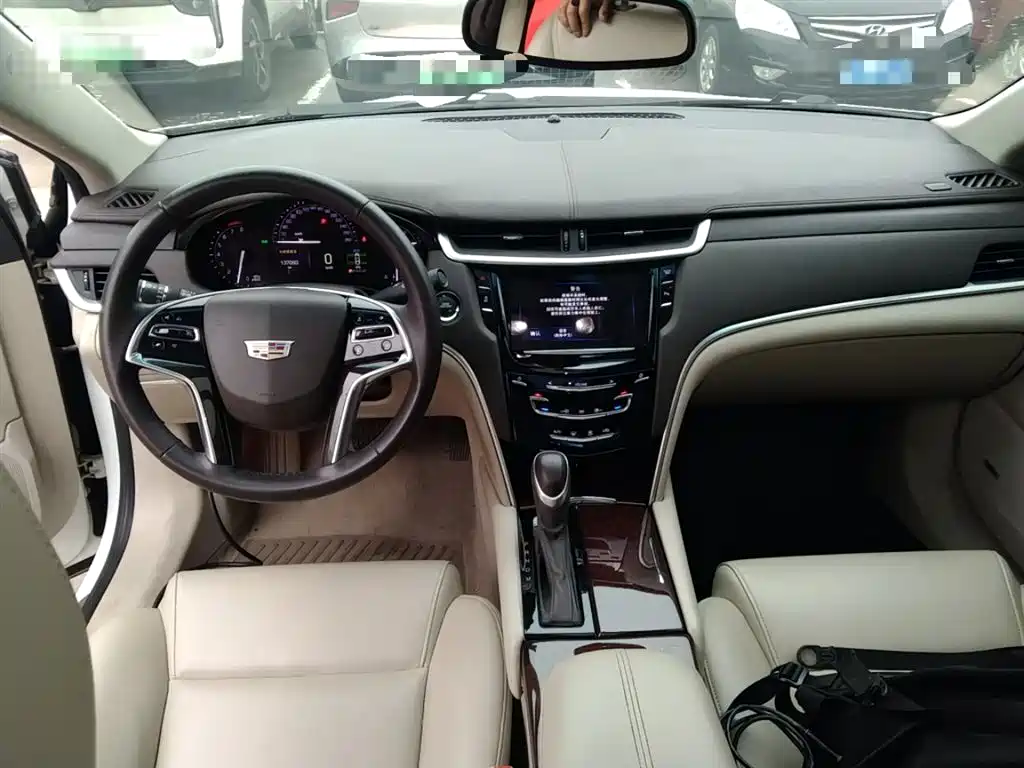 Cadillac XTS 2017 28T Technology купить на сайте DeffCars