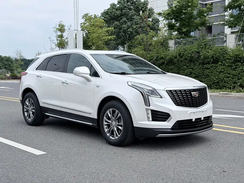 Cadillac XT5 2020 28T four-wheel drive luxury model купить на сайте DeffCars