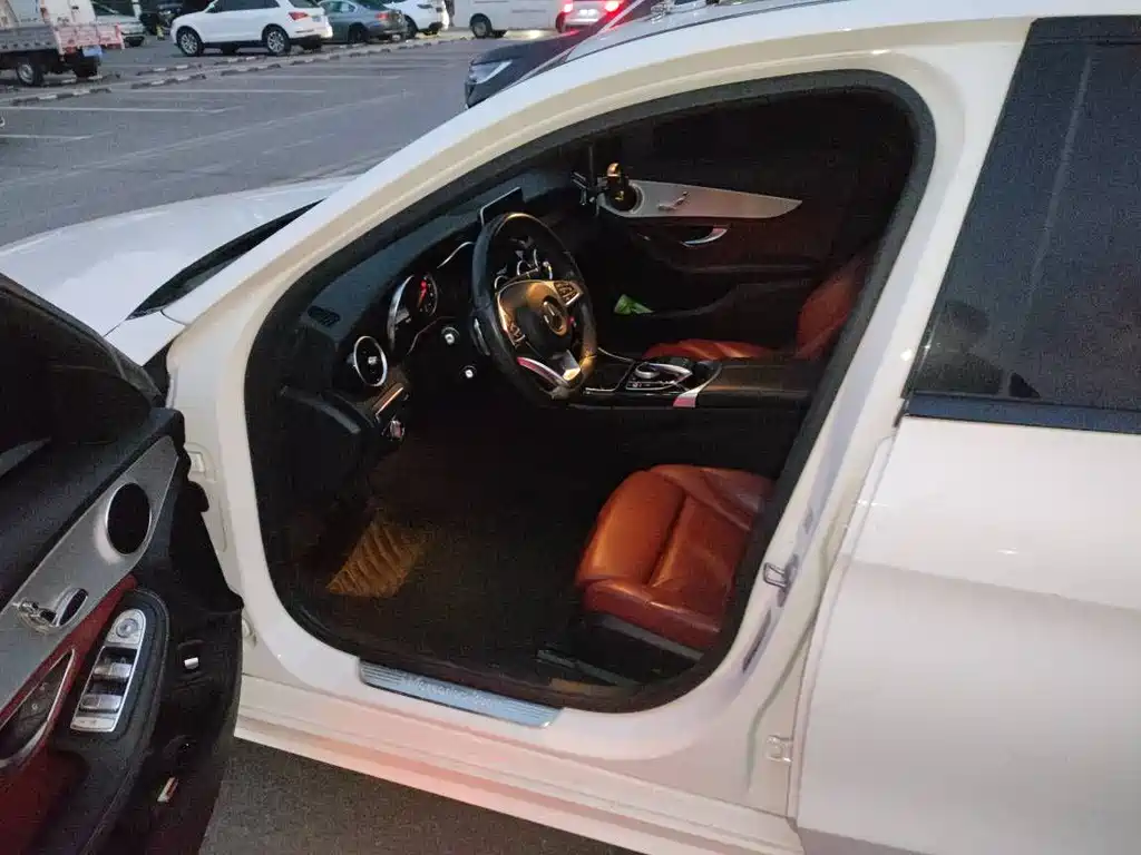 Mercedes-Benz C-Class 2016 C 200 Sports Edition купить на сайте DeffCars