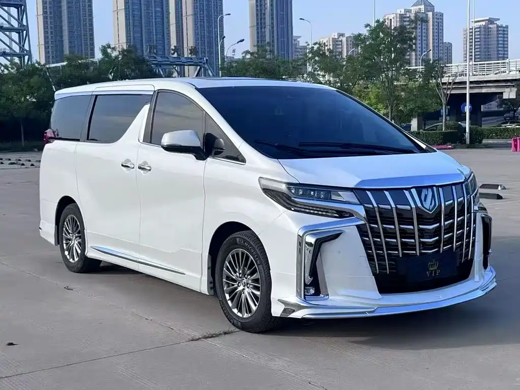 Alfa 2021 Shuangqing 2.5L Premium Edition купить на сайте DeffCars