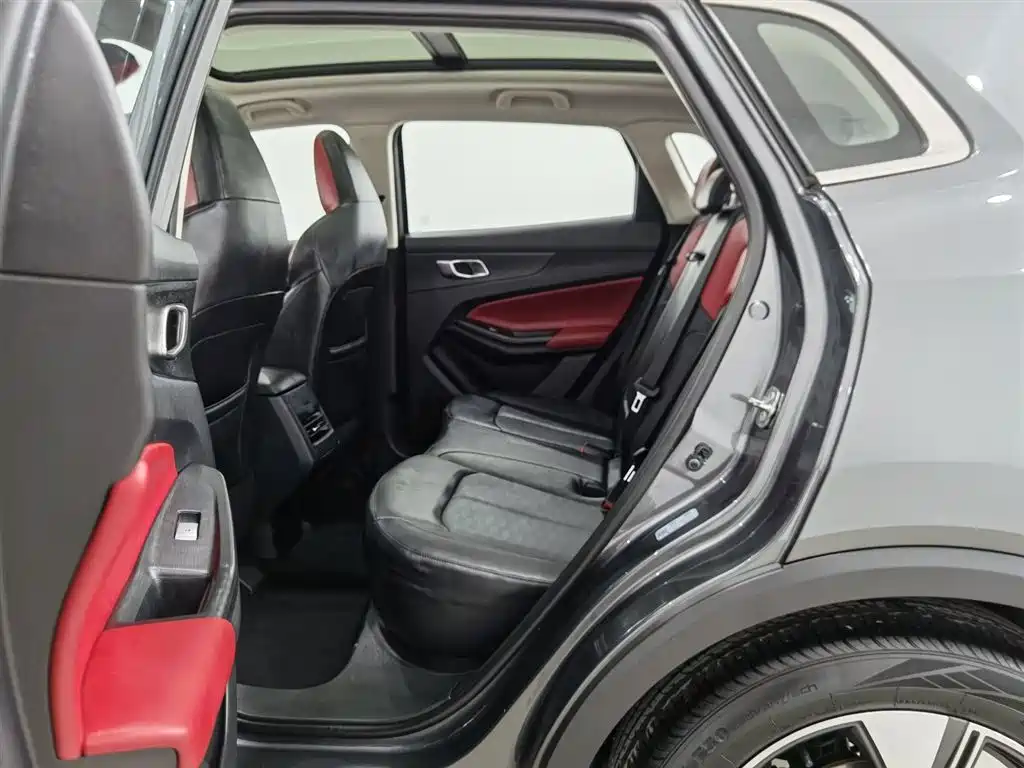 Changan CS55PLUS 2022 second generation 1.5T DCT premium model купить на сайте DeffCars