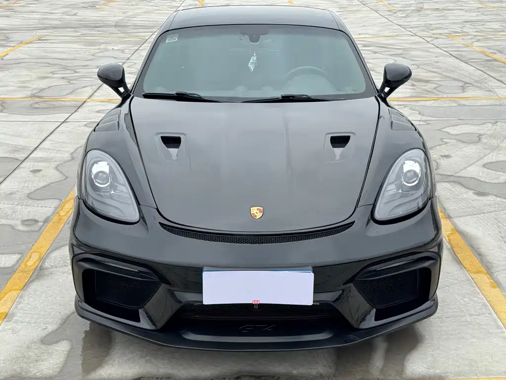 Porsche 718 2018 Cayman 2.0T купить на сайте DeffCars