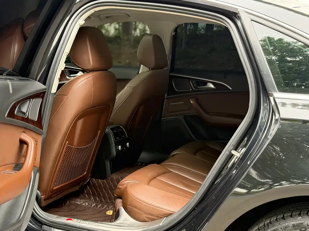 Audi A6L 2014 30 FSI Comfort купить на сайте DeffCars