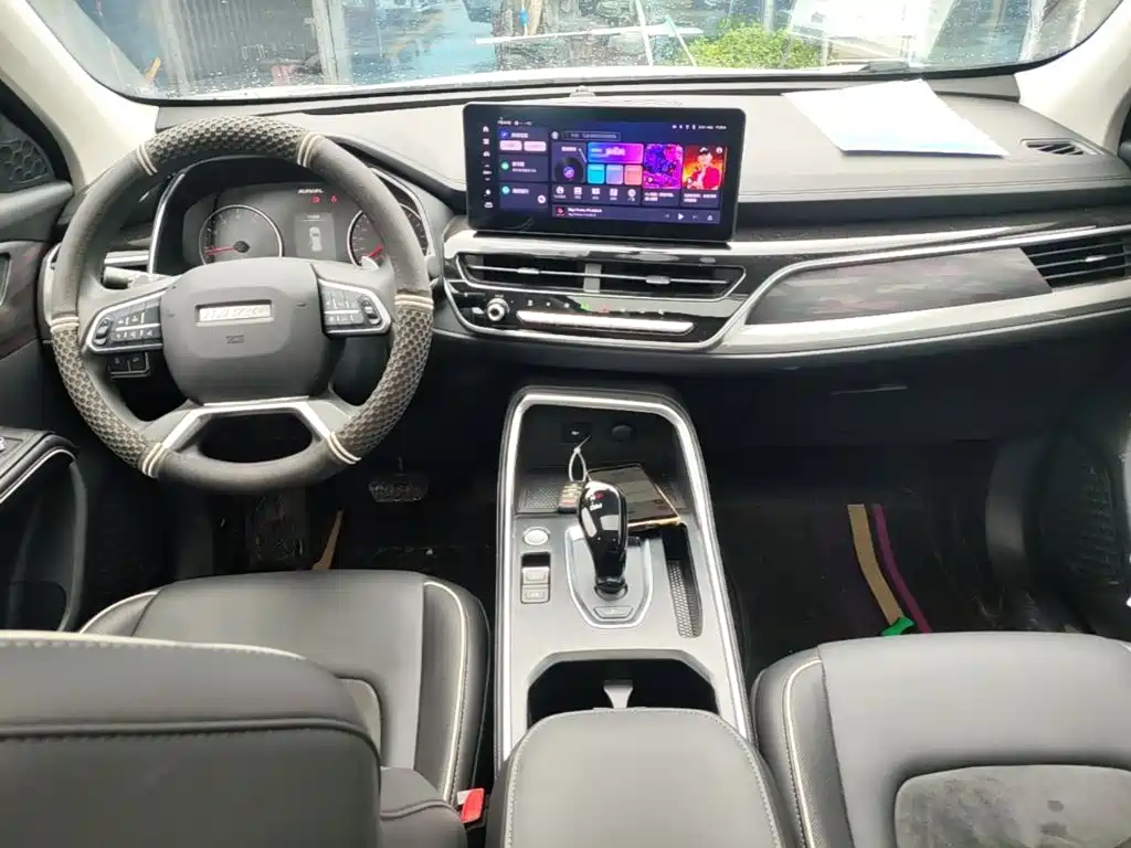 Haval H6 2023 National Trend Edition 1.5T Automatic Urban купить на сайте DeffCars