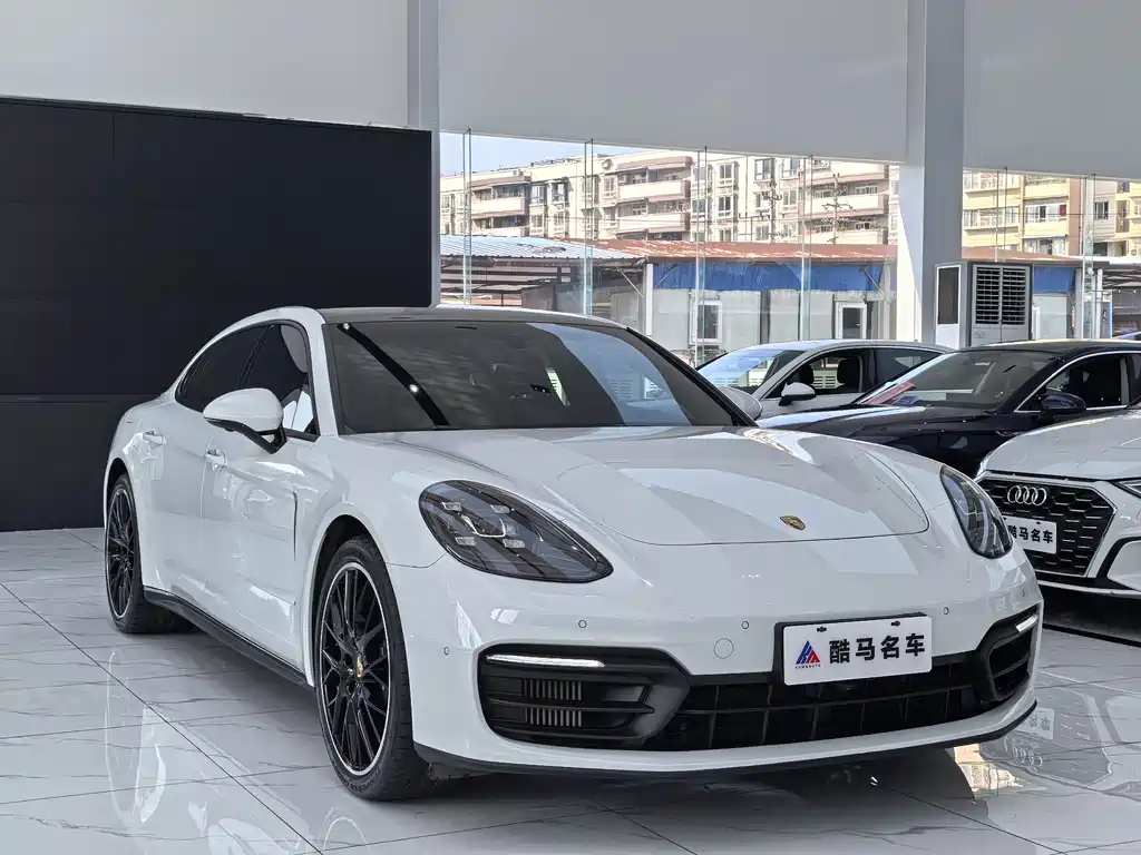 Panamera 2023 Panamera Executive Extended Platinum Edition 2.9T купить на сайте DeffCars