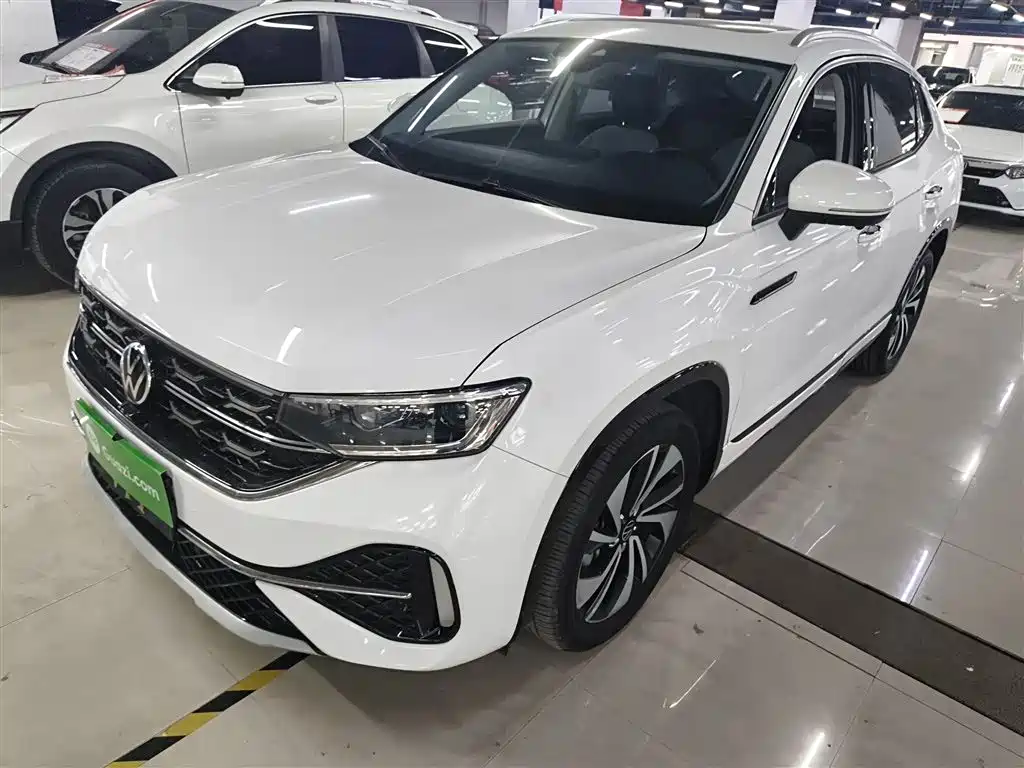 Tanyue X 2023 330TSI two-wheel drive premium high-energy version купить на сайте DeffCars