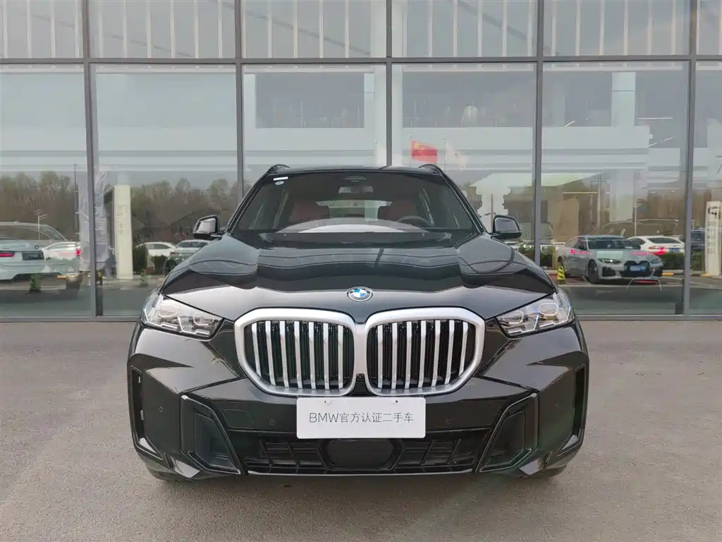 BMW X5 2025 xDrive 40Li Exclusive M Sports Night Package купить на сайте DeffCars