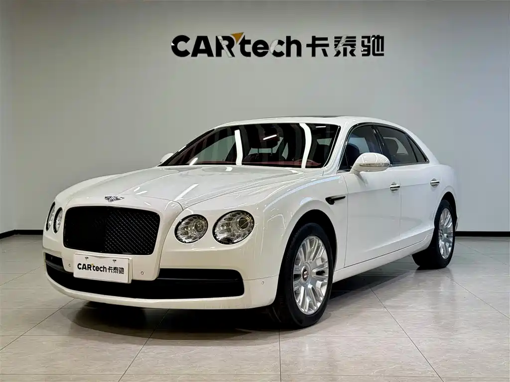 Flying Spur 2017 4.0T V8 Standard Edition купить на сайте DeffCars