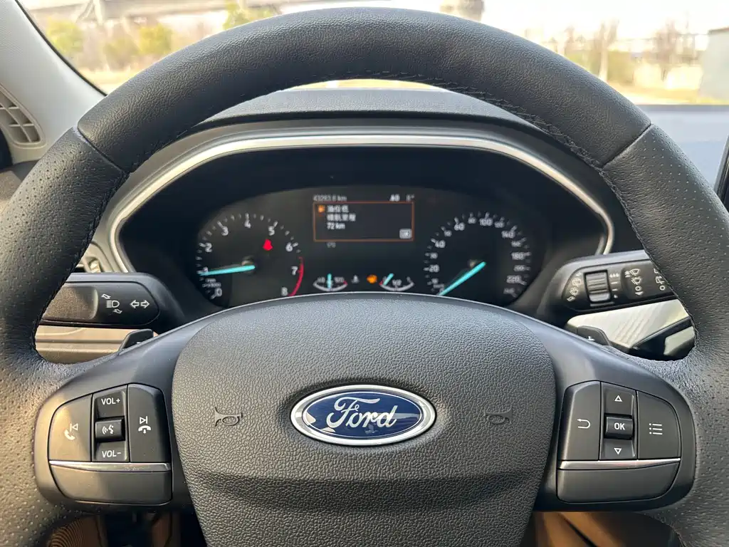 Focus 2019 Hatchback EcoBoost 180 Automatic NeochaEDGE купить на сайте DeffCars