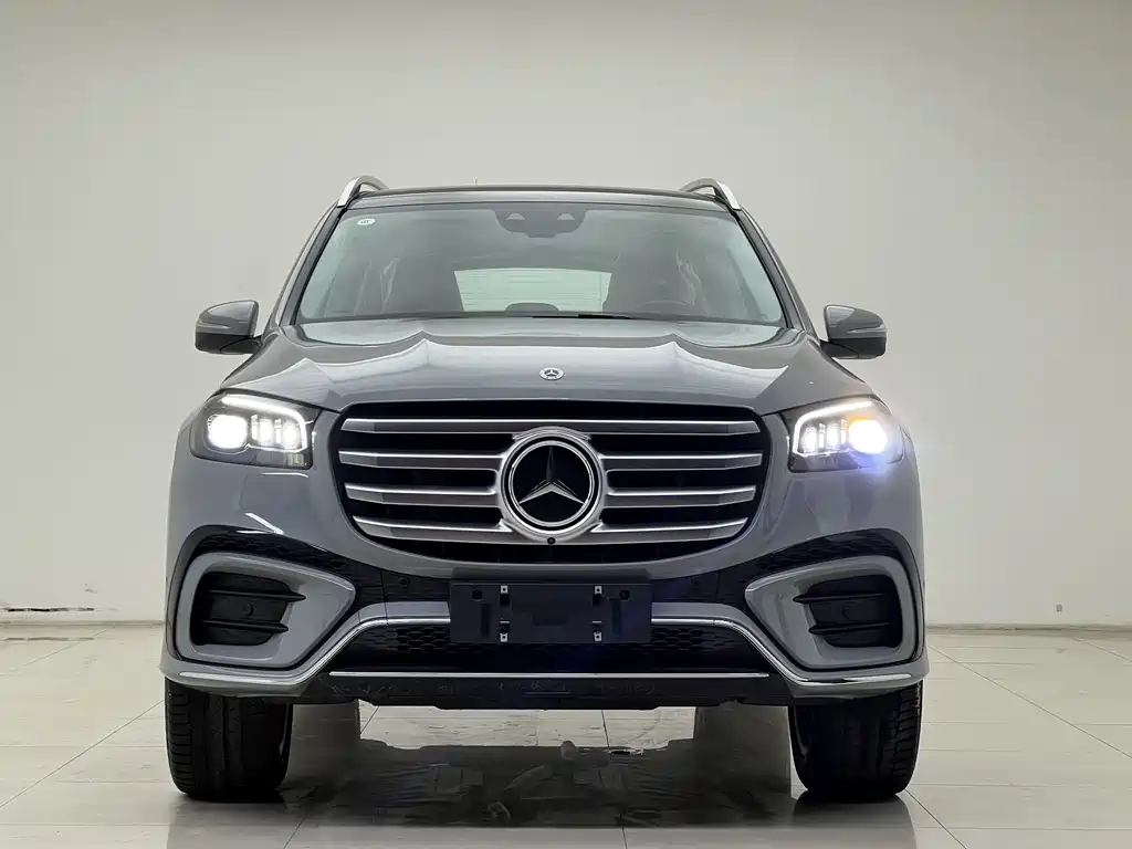 Mercedes-Benz GLS 2024 GLS 450 4MATIC luxury model купить на сайте DeffCars