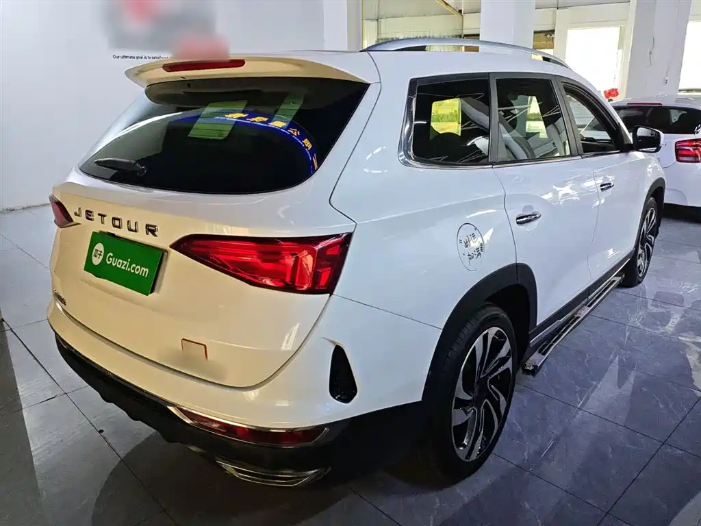 Jietu X90 2019 1.5T Automatic Smart Enjoyment 7-seater National V купить на сайте DeffCars