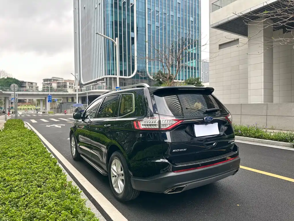 Ruijie 2018 EcoBoost 245 2WD Platinum 7-seater National V купить на сайте DeffCars