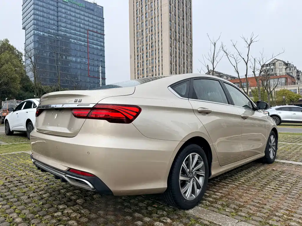 Binrui 2018 14T CVT Colorful Edition купить на сайте DeffCars