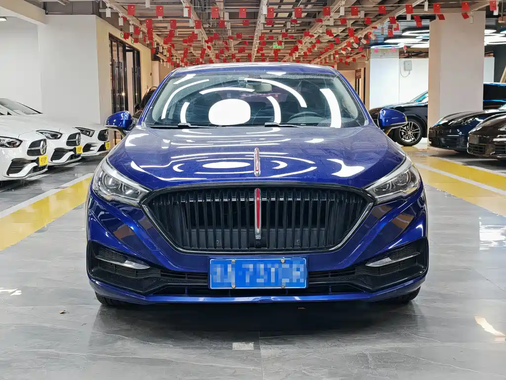 Hongqi H5 2020 1.5T DCT Flag Rhyme Edition купить на сайте DeffCars