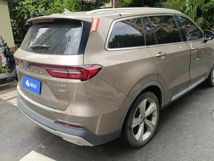 Lingyu 2021 EcoBoost 225 Collar Type PLUS 6-seater купить на сайте DeffCars
