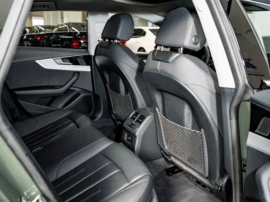 Audi A5 imported 2023 Sportback 40 TFSI quattro luxury and dynamic model купить на сайте DeffCars
