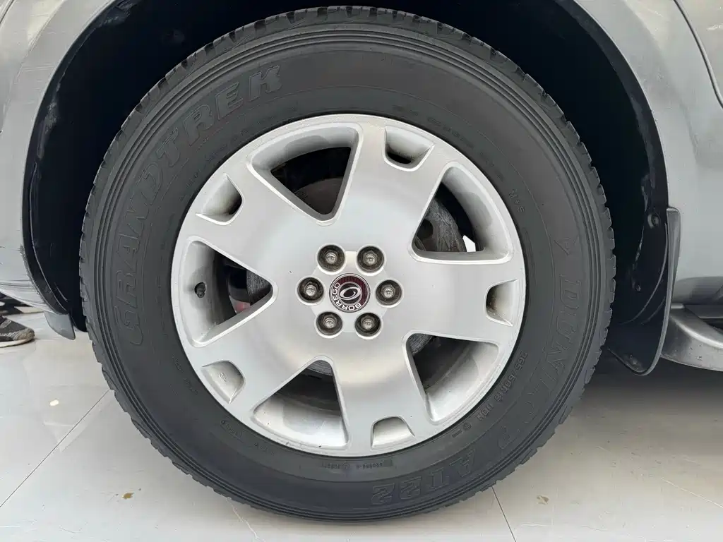 Ba Rui 2013 3.8L Deluxe Edition National V купить на сайте DeffCars