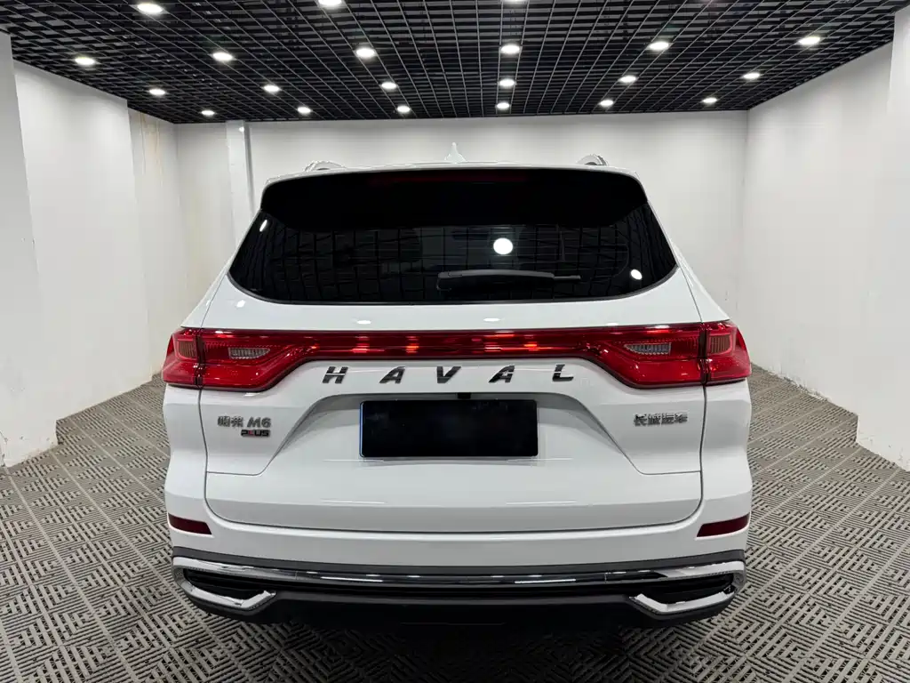 Haval M6 2021 PLUS 1.5T DCT luxury smart connected model купить на сайте DeffCars