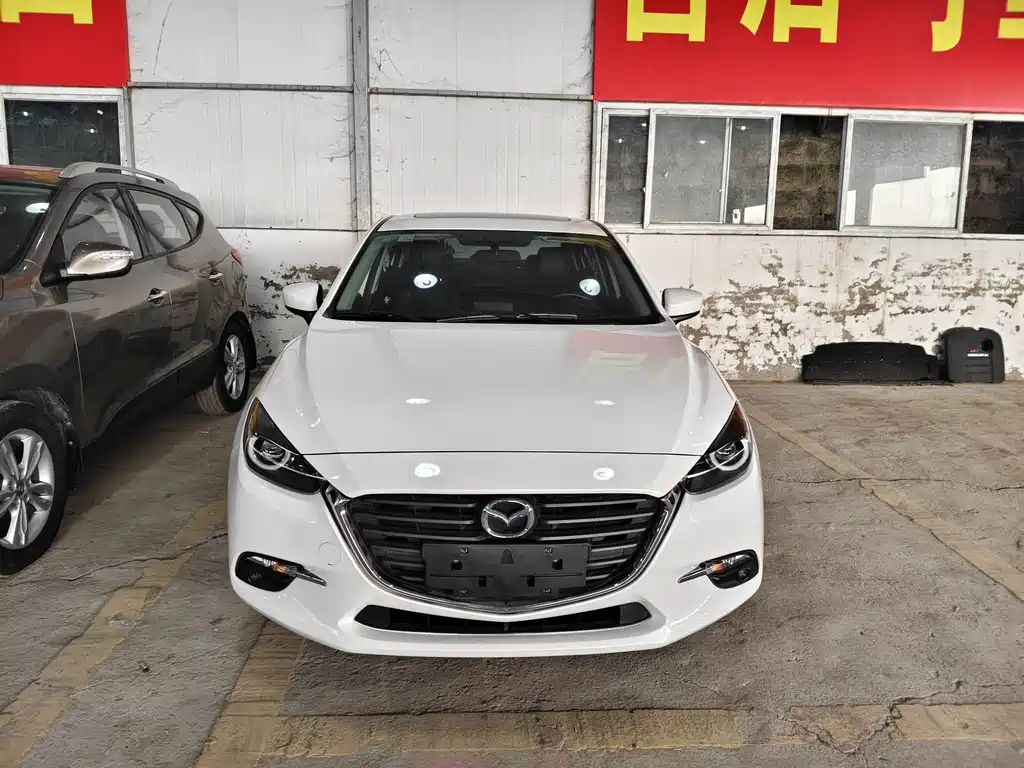 Mazda3 Angkesela 2017 sedan 1.5L automatic luxury model National V купить на сайте DeffCars